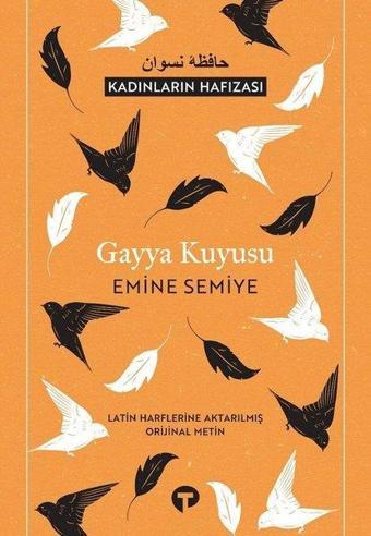 Gayya Kuyusu-Kadınların Hafızası - Emine Semiye - Turkuvaz Kitap