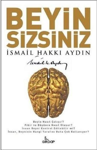 Beyin Sizsiniz-2 - İsmail Hakkı Aydın - Girdap