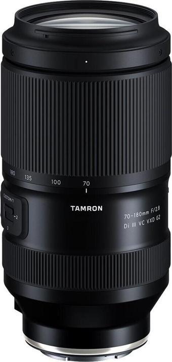 Tamron 70-180mm f/2.8 Di III VC VXD G2 Lens (Sony E)