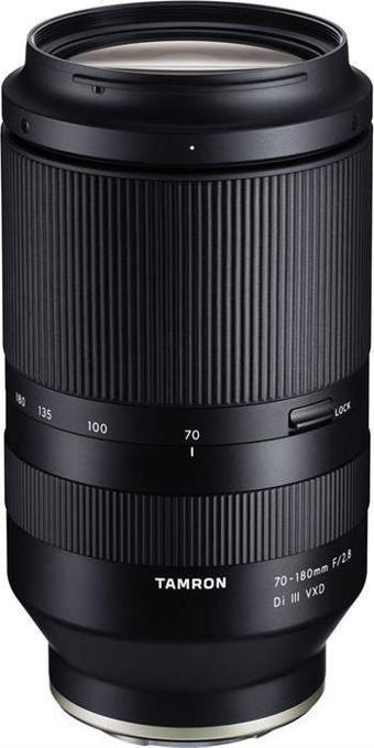 Tamron 70-180mm f/2.8 Di III VXD Lens (Sony E)