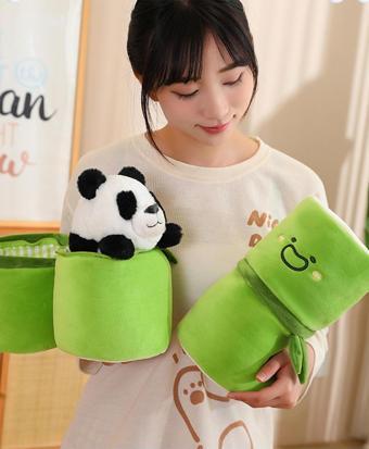 Pandamkee Panda Gold Peluş Sevgiliye Özel