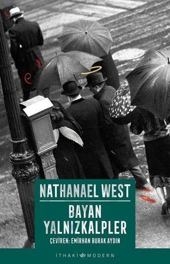 Bayan Yalnızkalpler - Nathanael West - İthaki Yayınları