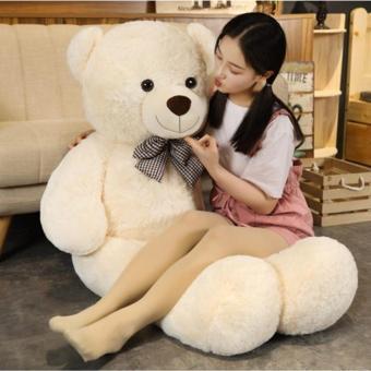 Pandamkee Dev Büyük Peluş Ayıcık 170 Cm Hediyelik Ayı