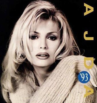 Ajda Pekkan - 1993 Plak - Ajda Pekkan