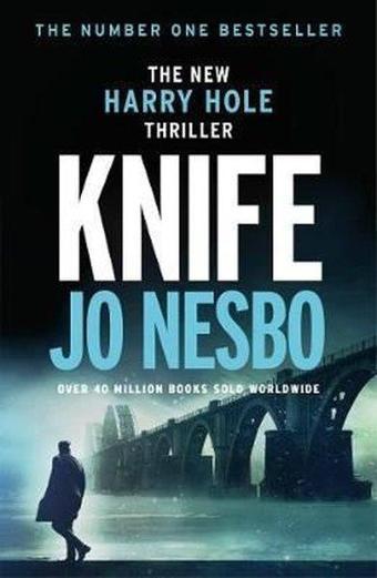 Knife: (Harry Hole 12) - Jo Nesbo - Random House