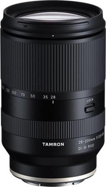 Tamron 28-200mm f/2,8-5.6 DI III RXD Lens (Sony Uyumlu)