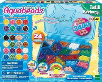 Aquabeads Mega Boncuk Seti