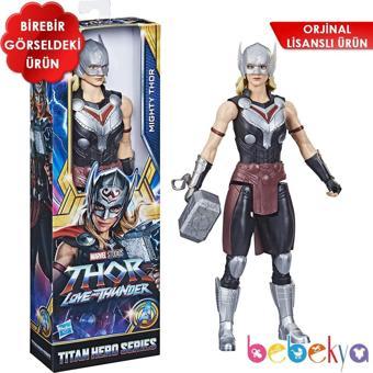 Avengers Titan Hero Figur MIGHTY THOR