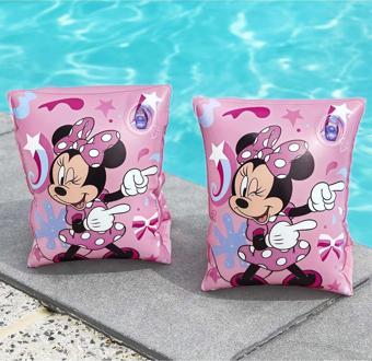 Disney Minnie Mouse Kolluk 3-6 Yaş 23x15 Cm Minnie Kolluk  Bestway Kolluk