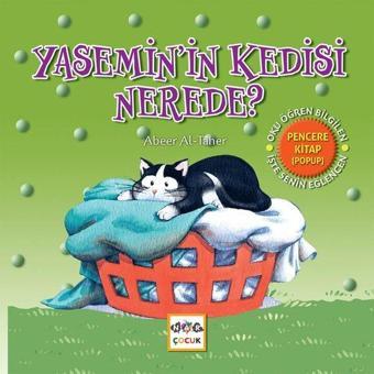 Yasemin'in Kedisi Nerede? - Abeer Al-Taher - Nar Çocuk