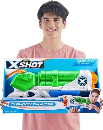 Xshot Typhoon Thunder Su Tabancası