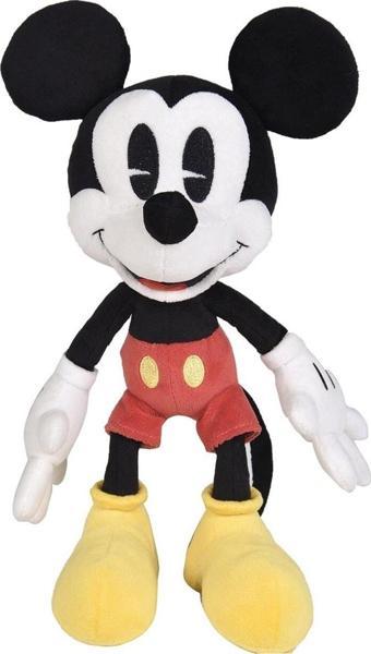 Disney Lisanslı Mickey Mouse Klasik Uyku Arkadaşı Peluş 25cm