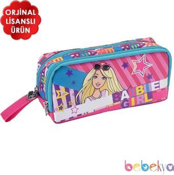 Hakan Çanta Kalem Çantası Barbie Lisanslı Kalem Kutusu