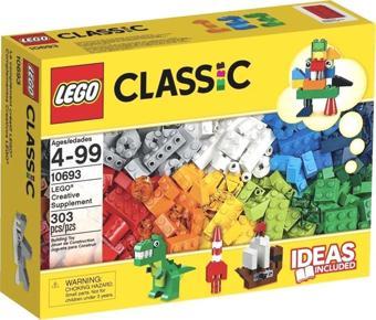 LEGO Classic Yaratıcı Bloklar ve Ek Parçalar Lego Klasik