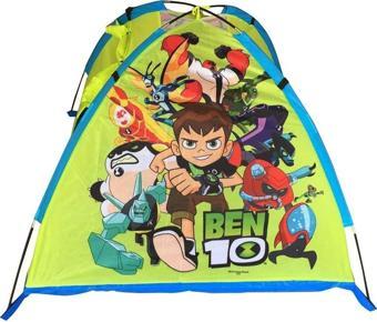 Ben10 Oyun Çadırı Portatif Oyun Evi Ben 10 Oyun Çadırı Benten Çadır