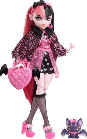 Monster High Acayip Havalı Arkadaşlar Monster High Bebekler Draculaura