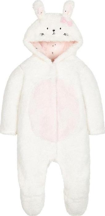 Mothercare Astronot Tulum Kozmonot Tulum Peluş Tulum Bunny 12-18 Ay