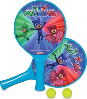 PJ Mask Pijamaskeliler Lisanslı Raket Seti