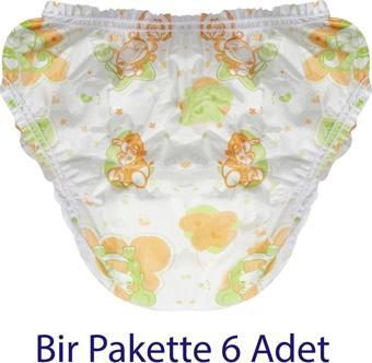 Sevi Bebe Kullan At Bebek Alıştırma Külodu 15-20 kg No:2