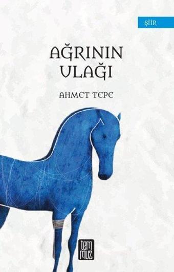 Ağrının Ulağı - Ahmet Tepe - Temmuz