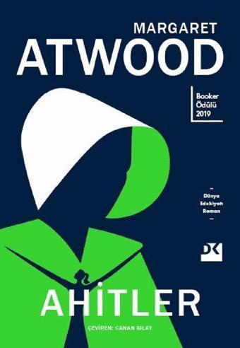 Ahitler - Margaret Atwood - Doğan Kitap