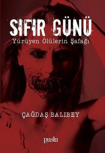 Sıfır Günü - Çağdaş Balıbey - Puslu Yayıncılık