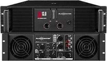 Audiocenter A13.0 Power Amplifikatör 2x1950 Watt