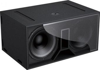 Audiocenter SW218 2x18'' 2400W Pasif Subbass