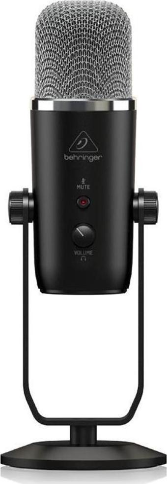 Behringer Bigfoot Usb Stüdyo Condenser Mikrofon