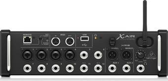 Behringer XAir XR12 Kablosuz Dijital Mikser