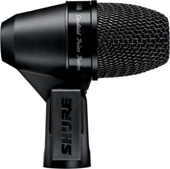 Shure PGA56XLR Kardioid Dinamik Enstrüman Mikrofonu