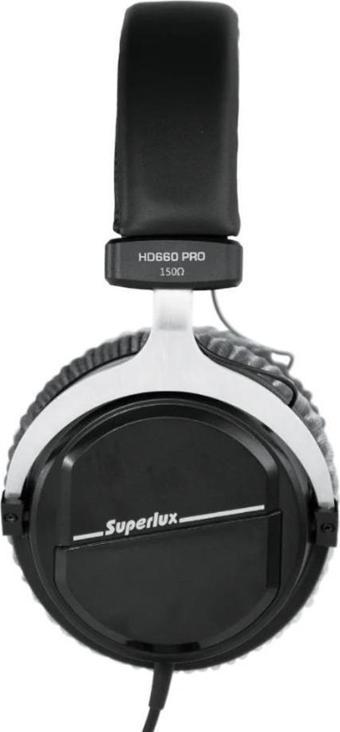 SUPERLUX HD660 PRO 150OHM KULAKLIK