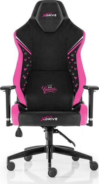 xDrive Anka Oyuncu Kolt.(Queen Özel Seri) Pembe/Siy.