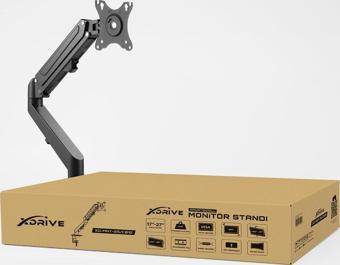 xDrive Tekli Monitör Tutucu MNT-25/C012 - Monitör Standı - Monitör Aparatı
