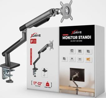 xDrive Tekli Monitör Tutucu MNT-49/C012 - Monitör Standı - Monitör Aparatı