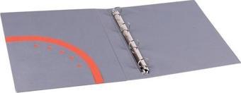 EVRAK SUNUM KLASÖRÜ A4 PVC 3 CM 4 HALKALI (200 YAPRAK) 27X32 CM
