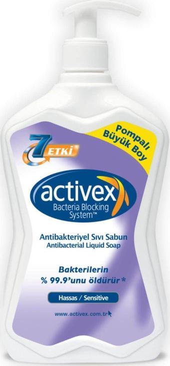 Activex Hassas Koruma Sıvı Sabun 700 Ml