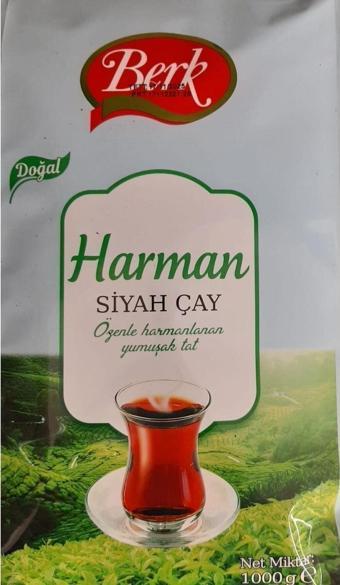 Berk Çay Harman 1000Gr