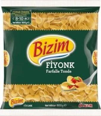 Bizim Mutfak Bizim Kalem Makarna (500Gr) 5 Adet