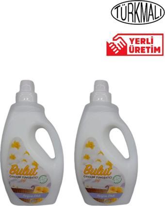 Bulut Çamaşır Yumuşatıcısı Soft 3 Lt 2 Adet