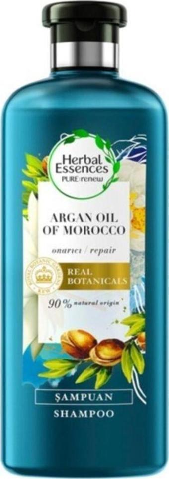 Herbal Essences Argan Oil Of Morocco Yağı 400 Ml Şampuan