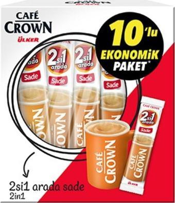 Cafe Crown Café Crown 2'Si 1 Arada