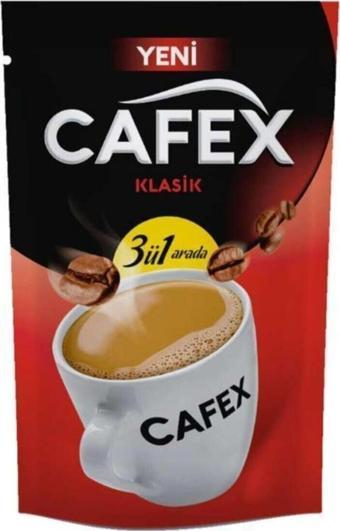 Cafex 3'Ü 1 Arada 250 G