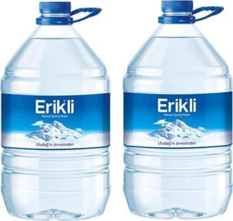 Erikli Su 5Lt x 2 Adet