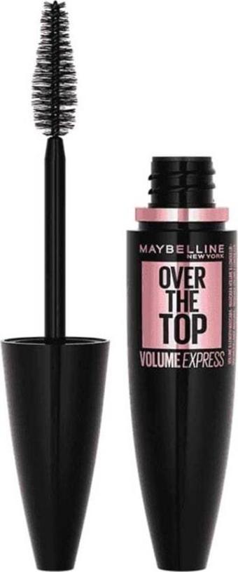 Maybelline New York Over The Top Maskara