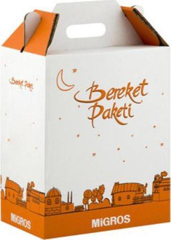 Migros Bereket Paketi 2023