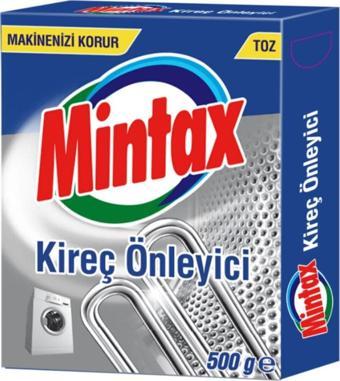 Mintax Kireç Önleyici 500 Gr