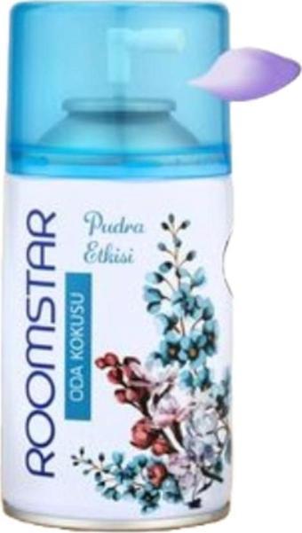 Roomstar Oda Kokusu 300 Ml Pudra Etkisi