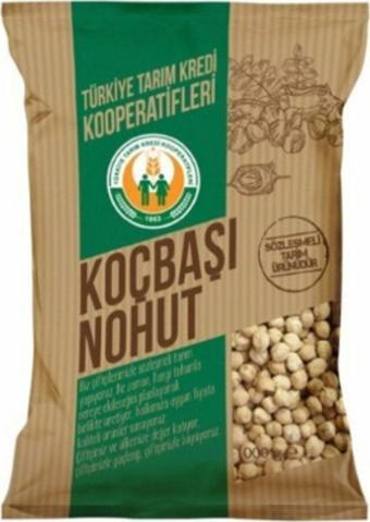 Türkiye Tarım Kredi Kooperatifleri Türkiye Tarım Kredi Kooperatifi Nohut Koçbaşı 1 Kg