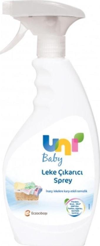 Uni Baby Leke Çıkarıcı Sprey 500 Ml